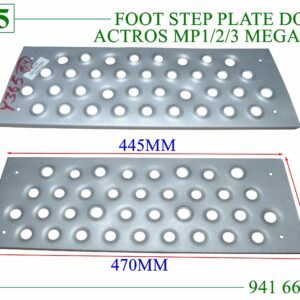FOOT STEP PLATE DOWN ACTROS MP1/2/3 MEGA