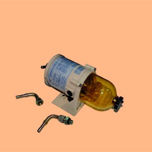 FUEL FILTER ASSEMBLY