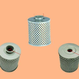 POWER STEERING TANK FILTER