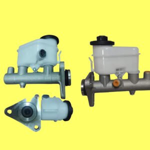 MASTER CYLINDER BMC ASSY-COROLLA AE100 3 BOLT R/H ALUMINIUM